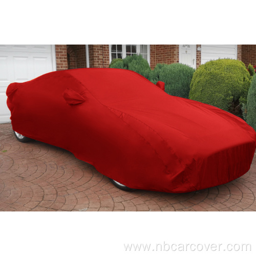 Outdoor Water-Proof Car Cover Customized Fits Cover